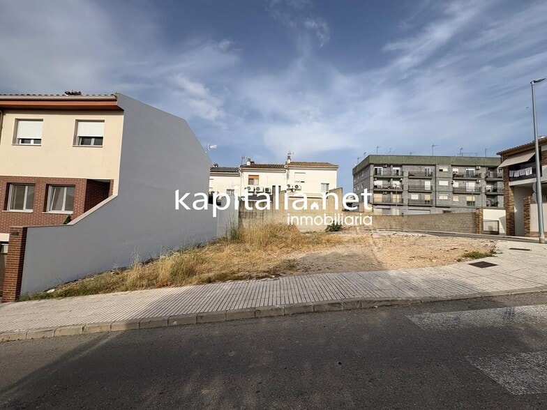 Carrer de San Roque, 102, La Llosa de Ranes, Valencia en venta - Foto del edificio - Imagen 1 de 5