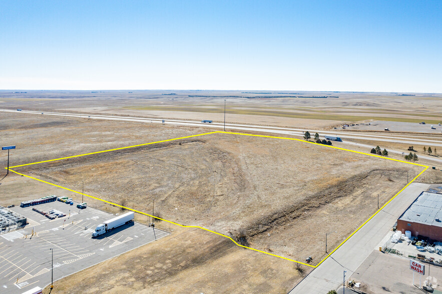 3000 Silverberg Dr, Sidney, NE en venta - Foto principal - Imagen 1 de 11