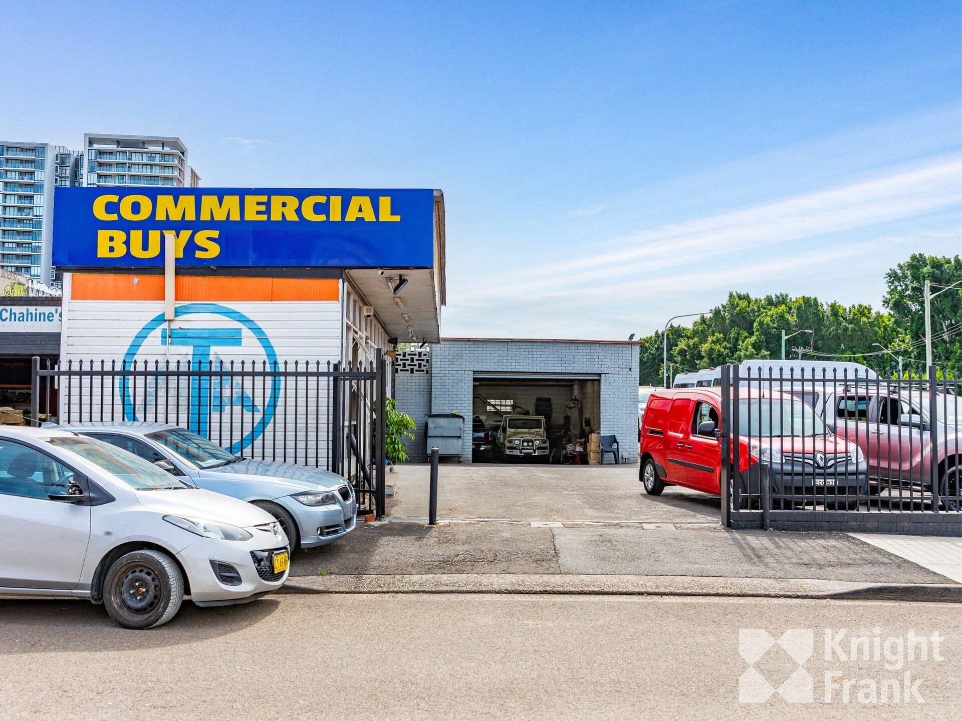 68-70 Parramatta Rd, Granville en venta Foto principal- Imagen 1 de 11