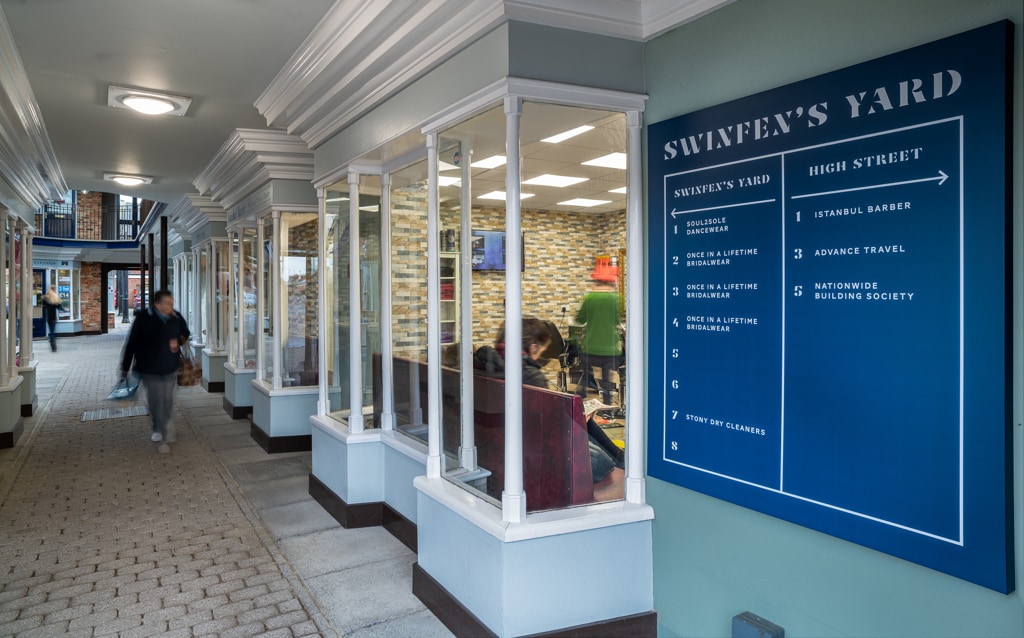 3 High St, Milton Keynes en alquiler Foto del edificio- Imagen 1 de 3