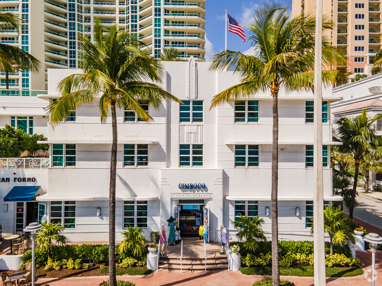 101 S Fort Lauderdale Beach Blvd, Fort Lauderdale, FL en alquiler - Foto del edificio - Imagen 3 de 6