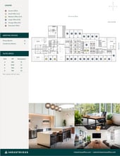 20 University Rd, Cambridge, MA en alquiler Plano de la planta- Imagen 2 de 9