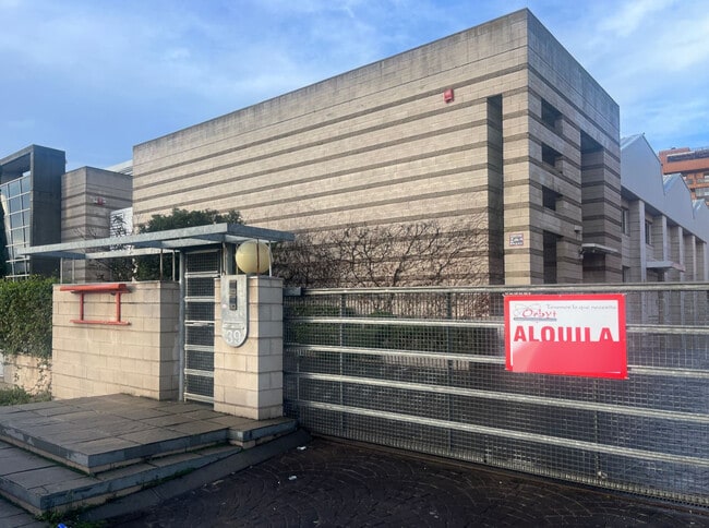 Más detalles de Nave en alquiler