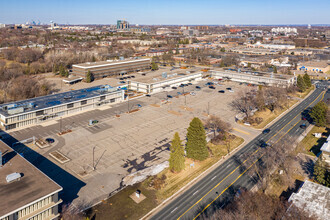 4600 W 77th St, Edina, MN - vista aérea  vista de mapa - Image1