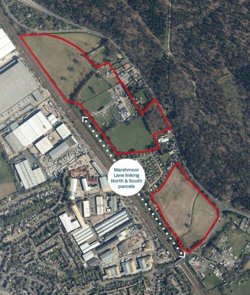 5 Great North Rd, Hatfield en venta - Foto del edificio - Imagen 2 de 9