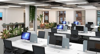 140 West George St, Glasgow en alquiler Foto del interior- Imagen 2 de 3