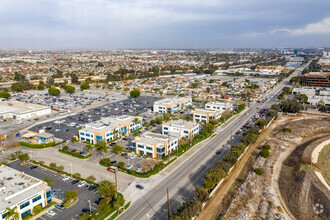 2215-2221 W 190th St, Torrance, CA - VISTA AÉREA  vista de mapa