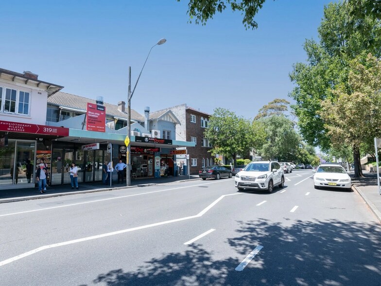 315-317 Glebe Point Rd, Glebe en alquiler - Foto principal - Imagen 1 de 1