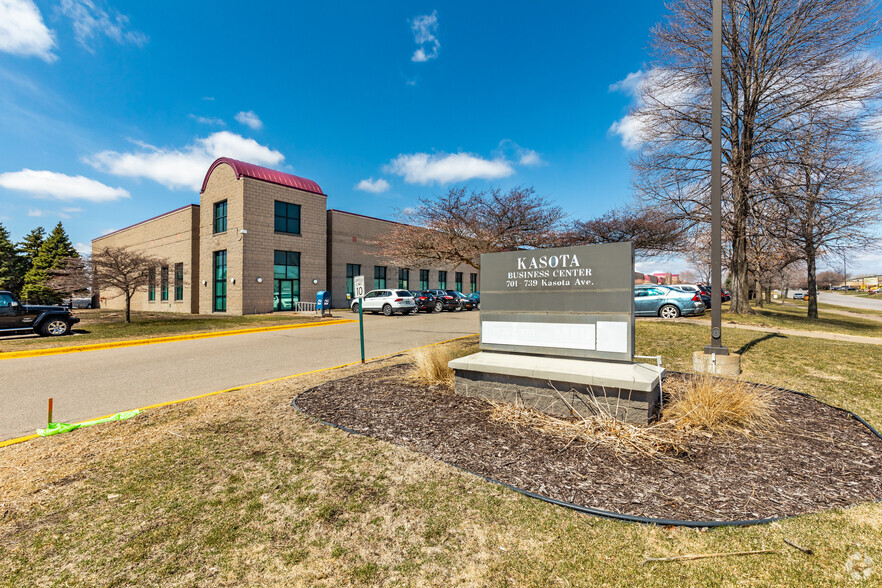 701-721 Kasota Ave SE, Minneapolis, MN en alquiler - Foto del edificio - Imagen 3 de 8