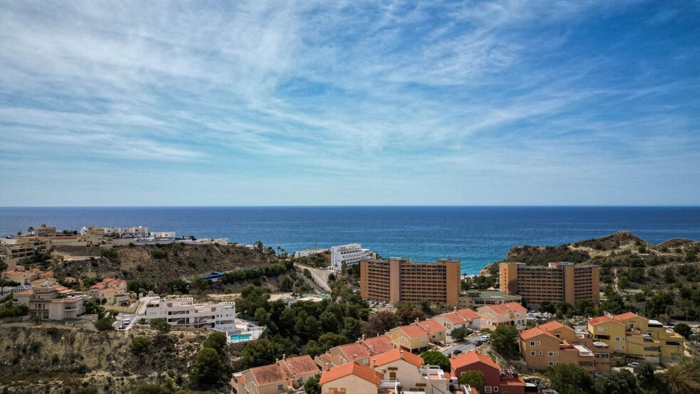Charco, 50, VILLAJOYOSA, Alicante en venta - Foto del edificio - Imagen 3 de 24