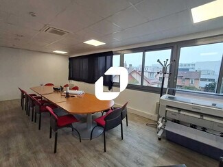 Más detalles de 80 Bis Rue Pierre Sémard, Châtillon - Oficina en alquiler