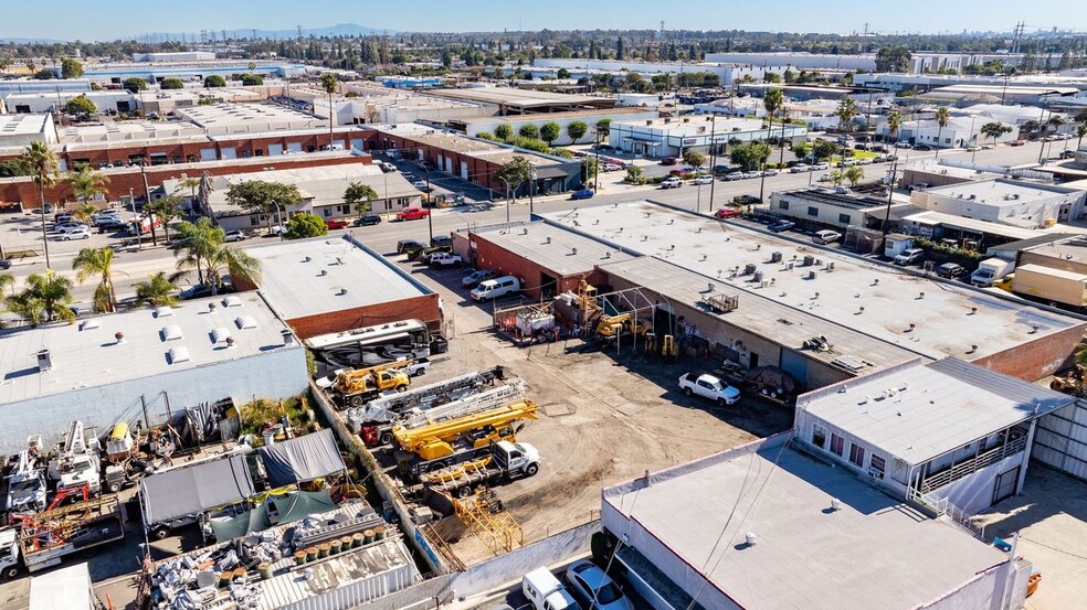 16531-16539 S Broadway St, Gardena, CA en alquiler - Foto del edificio - Imagen 1 de 10