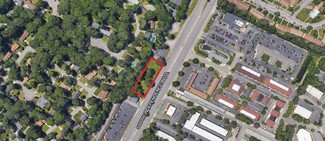 Más detalles para 449-465 S Independence Blvd, Virginia Beach, VA - Terrenos en venta