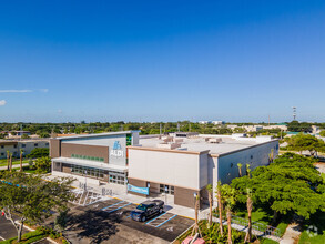 4901 N Federal Hwy, Boca Raton, FL - VISTA AÉREA  vista de mapa - Image1