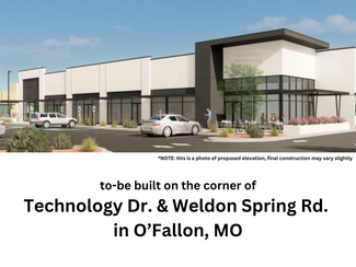 Más detalles para 1111 Technology Dr, O'Fallon, MO - Locales en alquiler