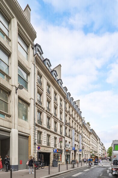 92-98 Rue De Provence, Paris en alquiler - Foto del edificio - Imagen 3 de 26