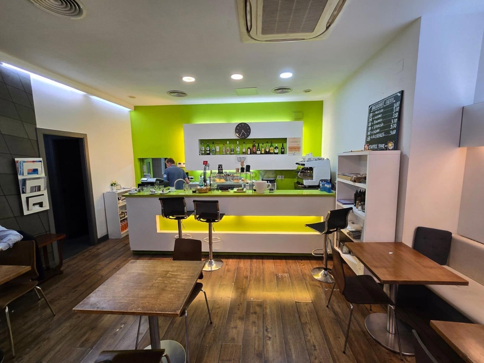 Local en Barcelona, Barcelona en alquiler Foto del interior- Imagen 1 de 12