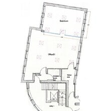 1-2 Swan Rd, Lichfield en alquiler Plano de la planta- Imagen 1 de 3