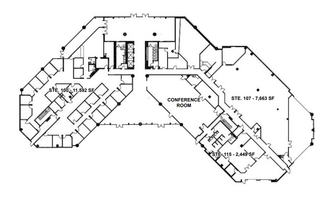 2241 Harvard St, Sacramento, CA en alquiler Plano de la planta- Imagen 1 de 1