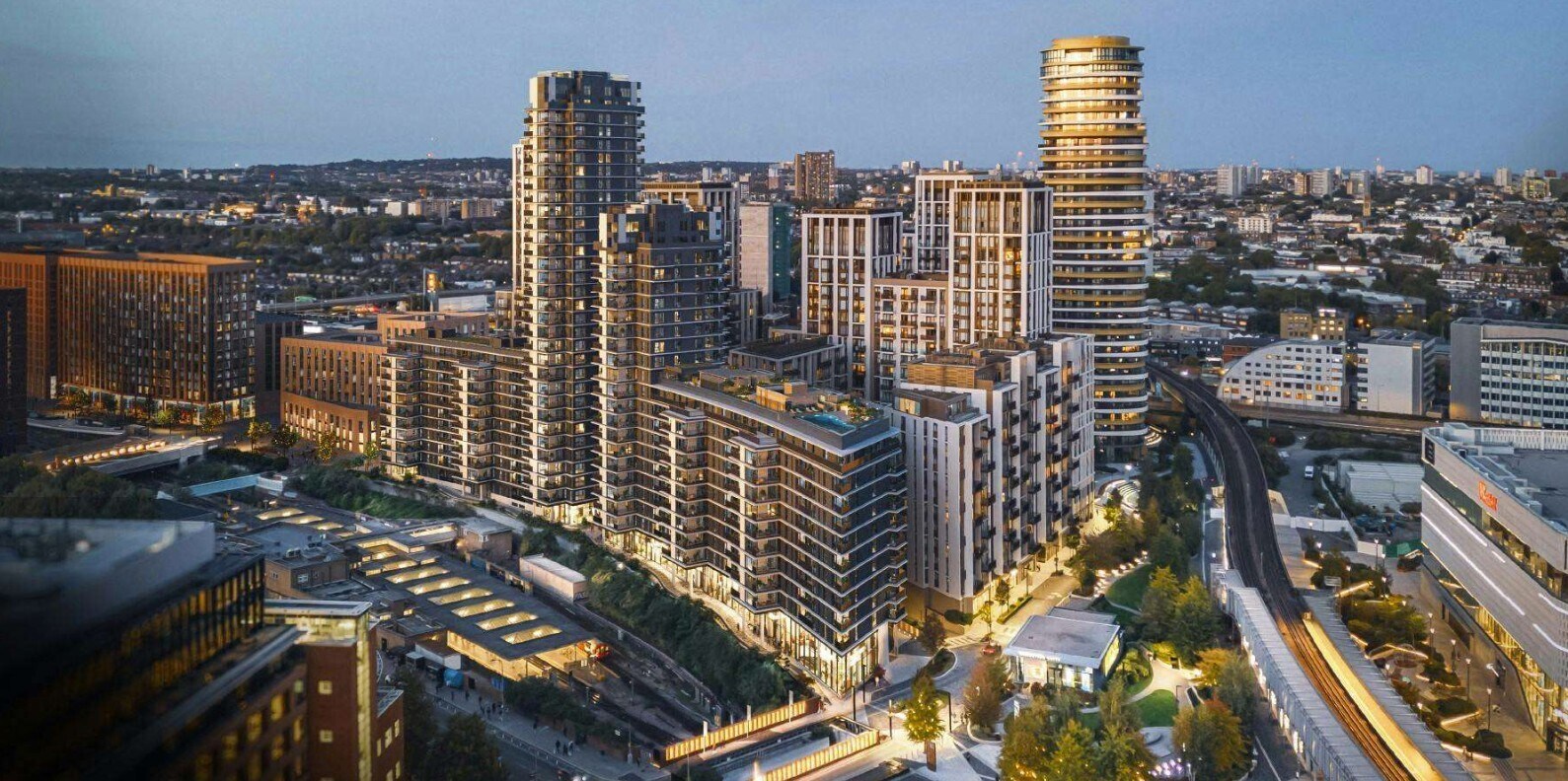 Imperial Way, London en alquiler Foto principal- Imagen 1 de 2