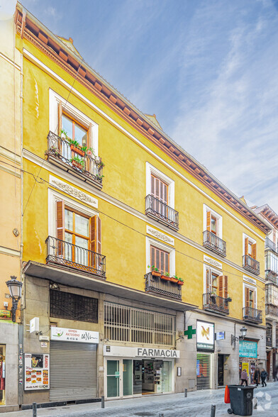 Locales en Madrid, MAD en alquiler - Foto del edificio - Imagen 2 de 2