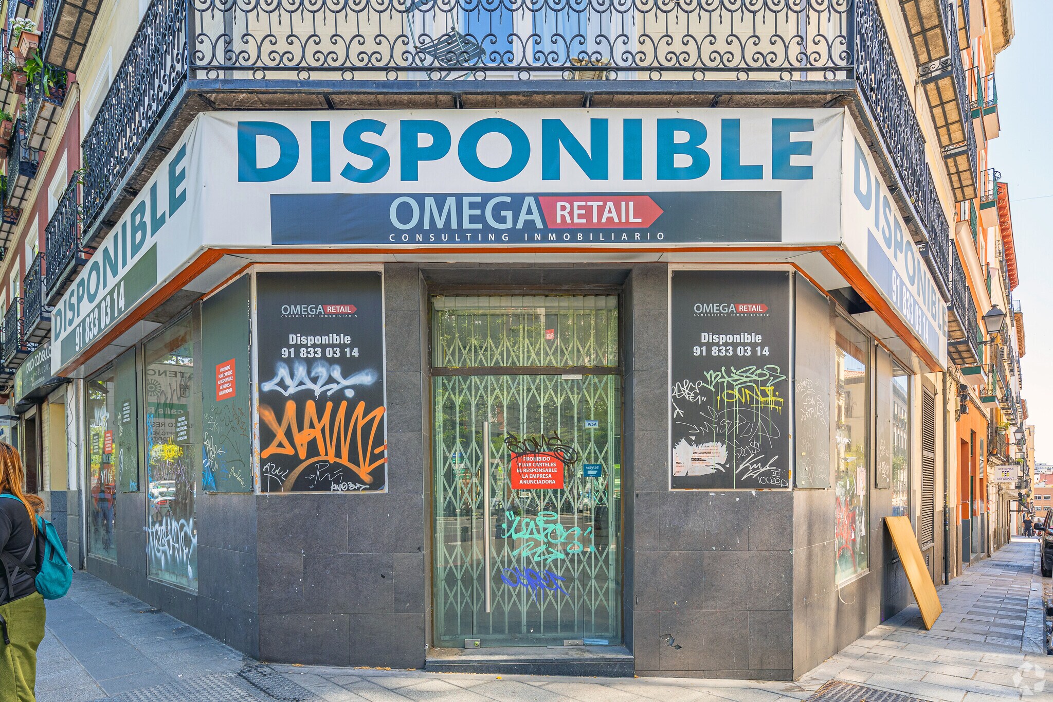 Calle Carranza, 23, Madrid, Madrid en venta Foto del edificio- Imagen 1 de 1