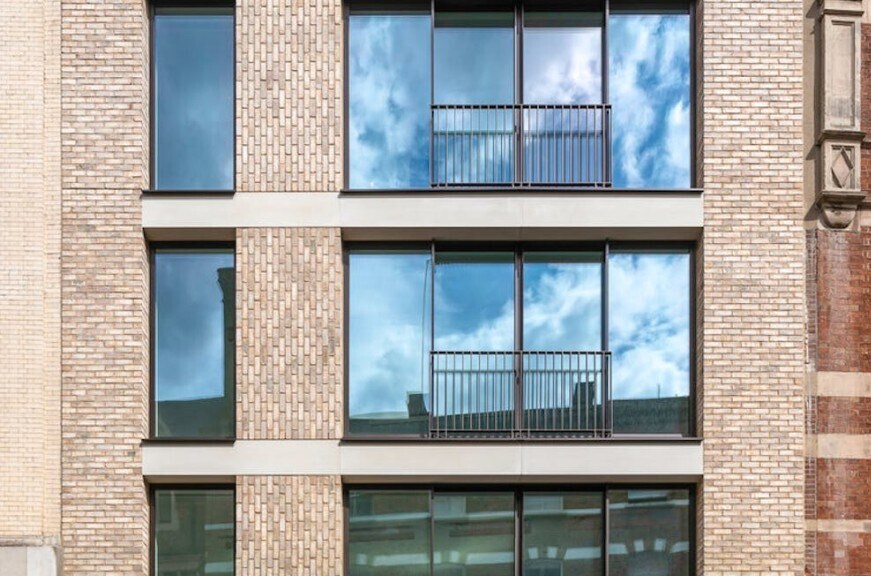 18 Wells St, London en alquiler Foto del edificio- Imagen 1 de 3