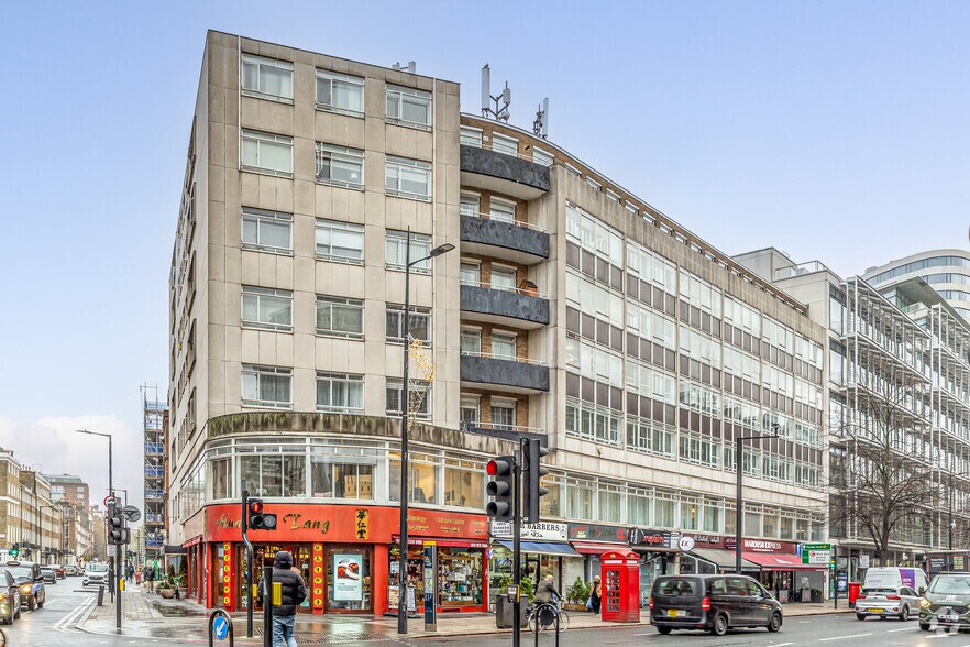 42 Upper Berkeley St, London en alquiler - Foto principal - Imagen 2 de 5