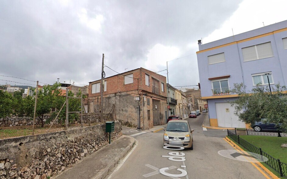 Terreno en La Font d'En Carròs, Valencia en alquiler - Foto principal - Imagen 2 de 4