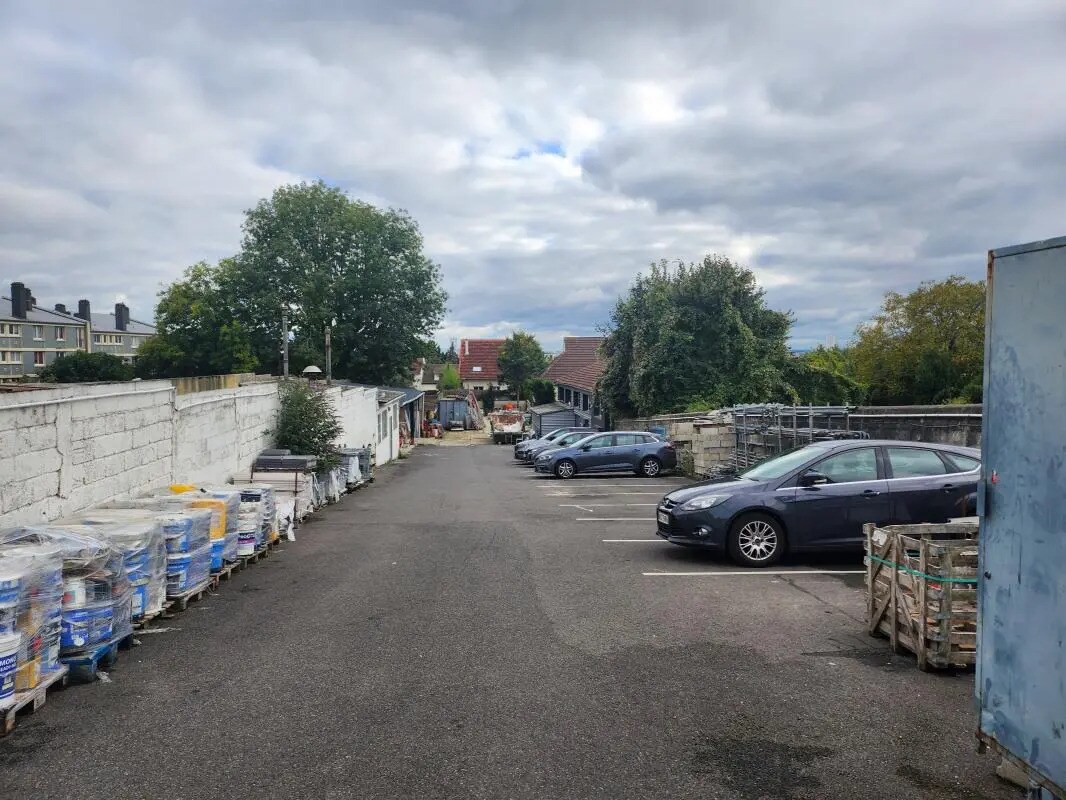 34 Rue De Vaucelle, Argenteuil en venta Foto del edificio- Imagen 1 de 9