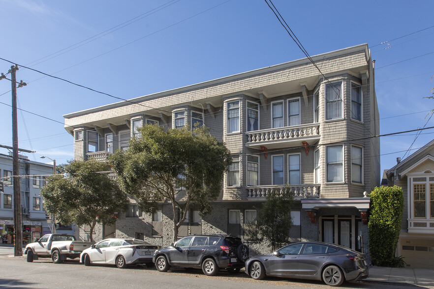 1901-1911 Webster St, San Francisco, CA en venta - Foto del edificio - Imagen 3 de 11