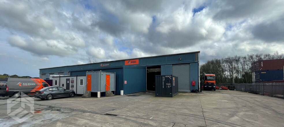 6 Askern Rd, Carcroft en alquiler - Foto del edificio - Imagen 2 de 2