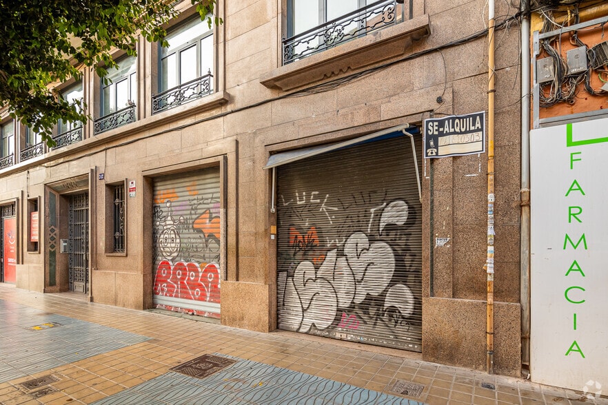 Avenida Puerto Del, 312, València, Valencia en venta - Foto del edificio - Imagen 3 de 3