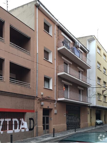 Calle Marqués de Santillana, 3, Guadalajara, Guadalajara en alquiler - Foto principal - Imagen 1 de 2