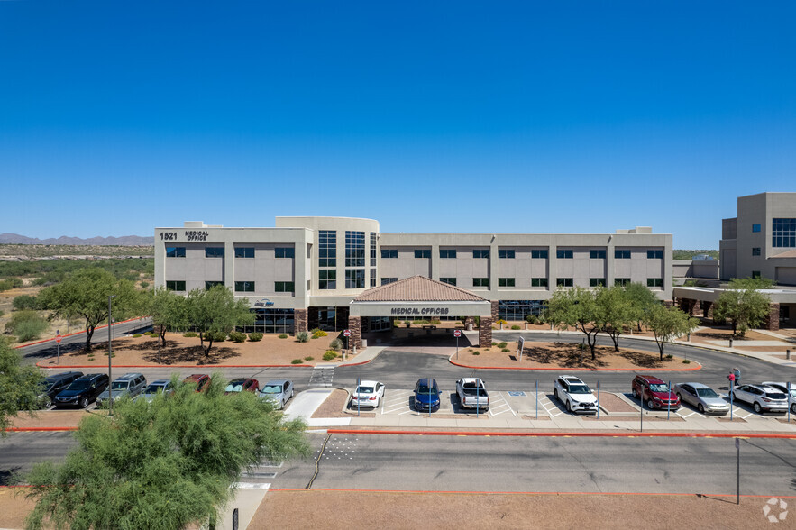 1521 E Tangerine Rd, Oro Valley, AZ en alquiler - Foto del edificio - Imagen 3 de 6