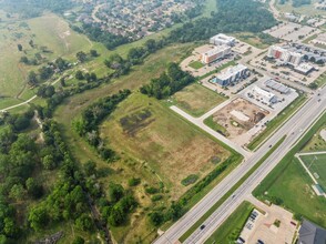 University Dr E, College Station, TX - VISTA AÉREA  vista de mapa - Image1