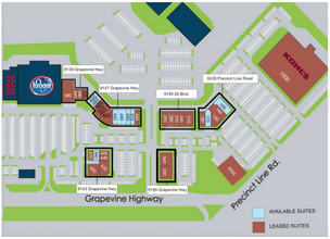 6091 Precinct Line Rd, North Richland Hills, TX en alquiler Foto del edificio- Imagen 1 de 4