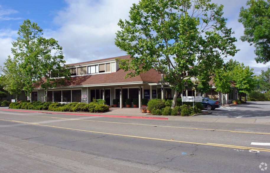 980 Magnolia Ave, Larkspur, CA en alquiler - Foto del edificio - Imagen 3 de 8