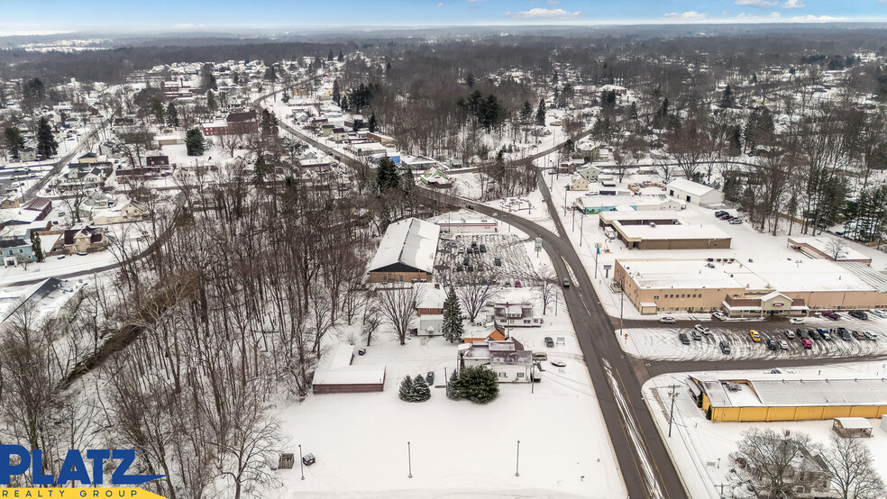 192 S High St, Cortland, OH en alquiler - Foto del edificio - Imagen 3 de 6