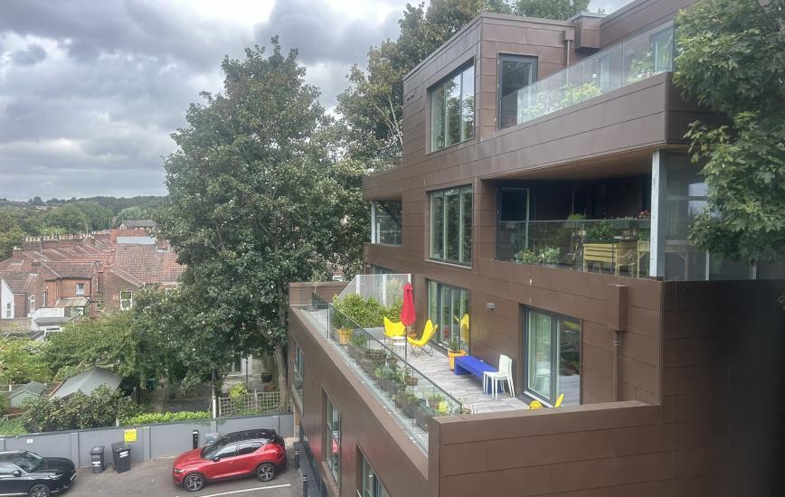 1 Ferry Rd, Norwich en alquiler - Foto del edificio - Imagen 3 de 3