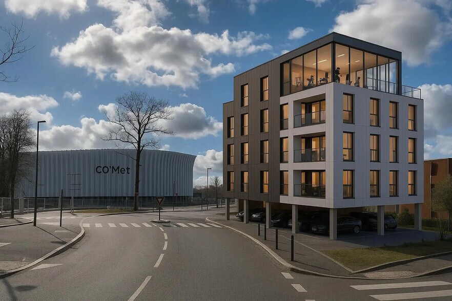 Terreno en Orléans en venta - Foto del edificio - Imagen 3 de 3