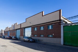Más detalles de Calle de Ponferrada, Fuenlabrada - Nave en venta