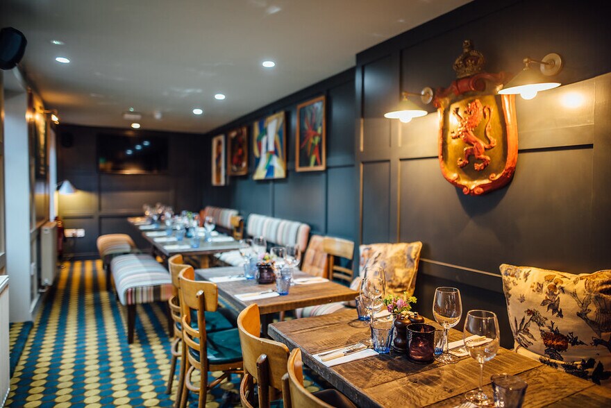 187 Greyhound Rd, London en alquiler - Foto del interior - Imagen 2 de 3