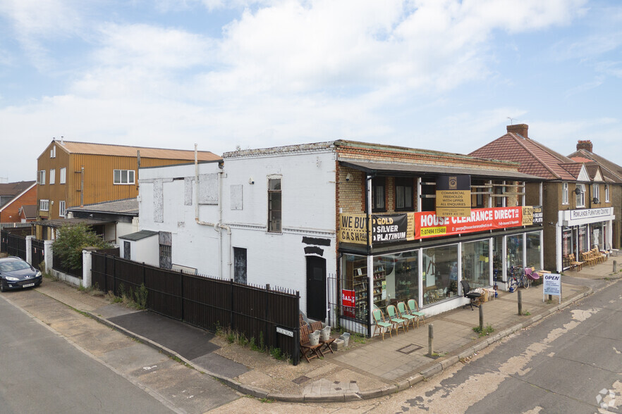 373 Staines Rd, Ashford en venta - Foto del edificio - Imagen 1 de 22