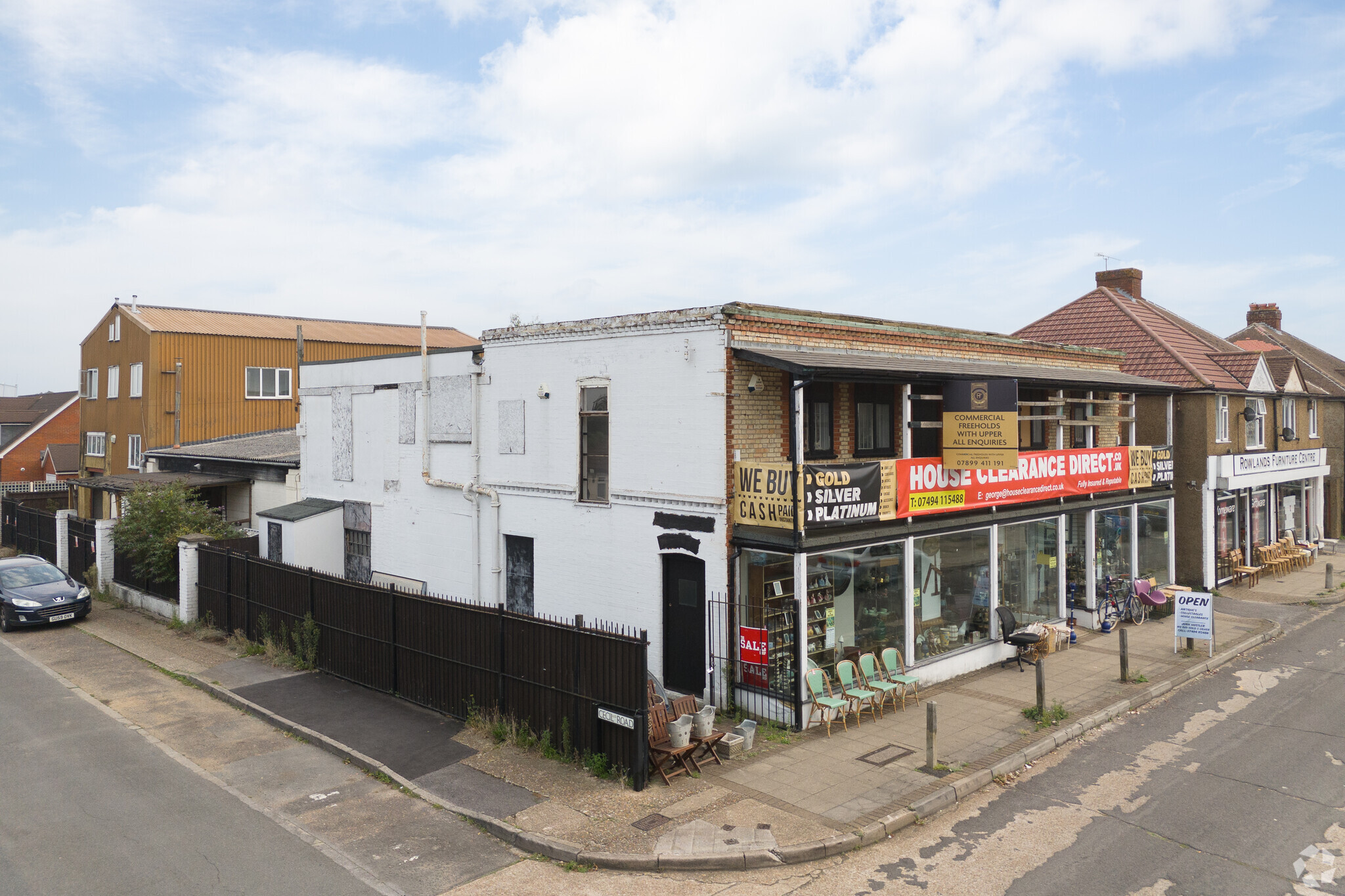 373 Staines Rd, Ashford en venta Foto del edificio- Imagen 1 de 23