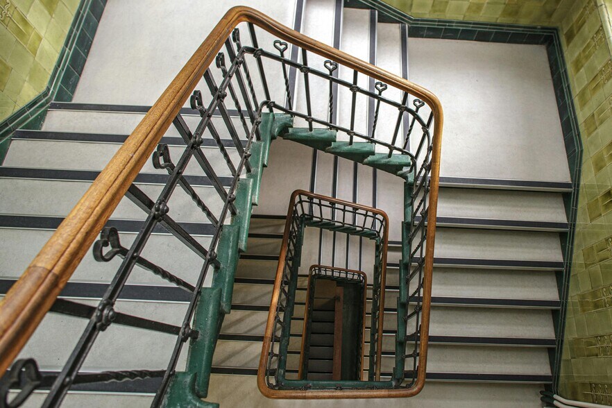 20-21 Staple Inn, London en alquiler - Foto del edificio - Imagen 2 de 5