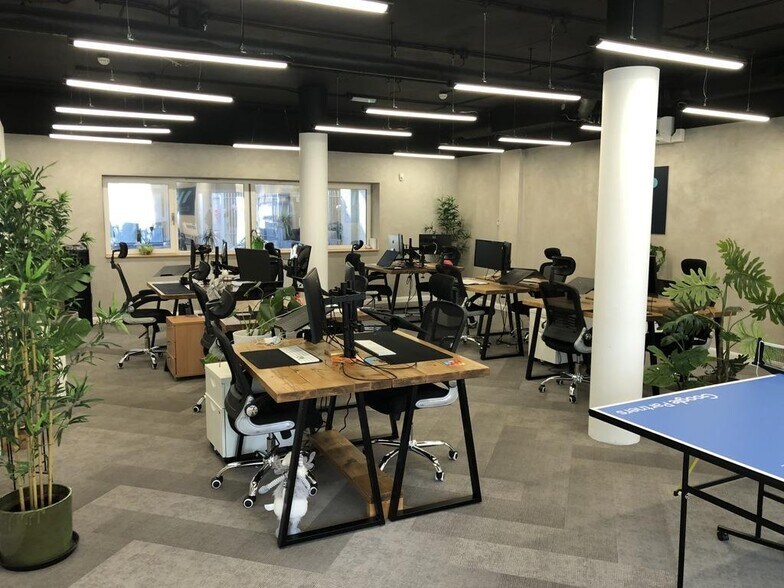 55 Greenwich High Rd, London en alquiler - Foto del edificio - Imagen 3 de 8