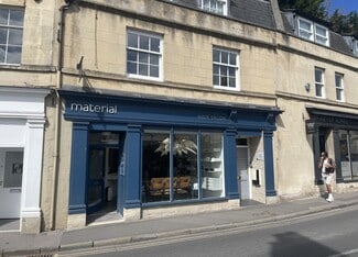 Más detalles de 47 Walcot St, Bath - Local en alquiler