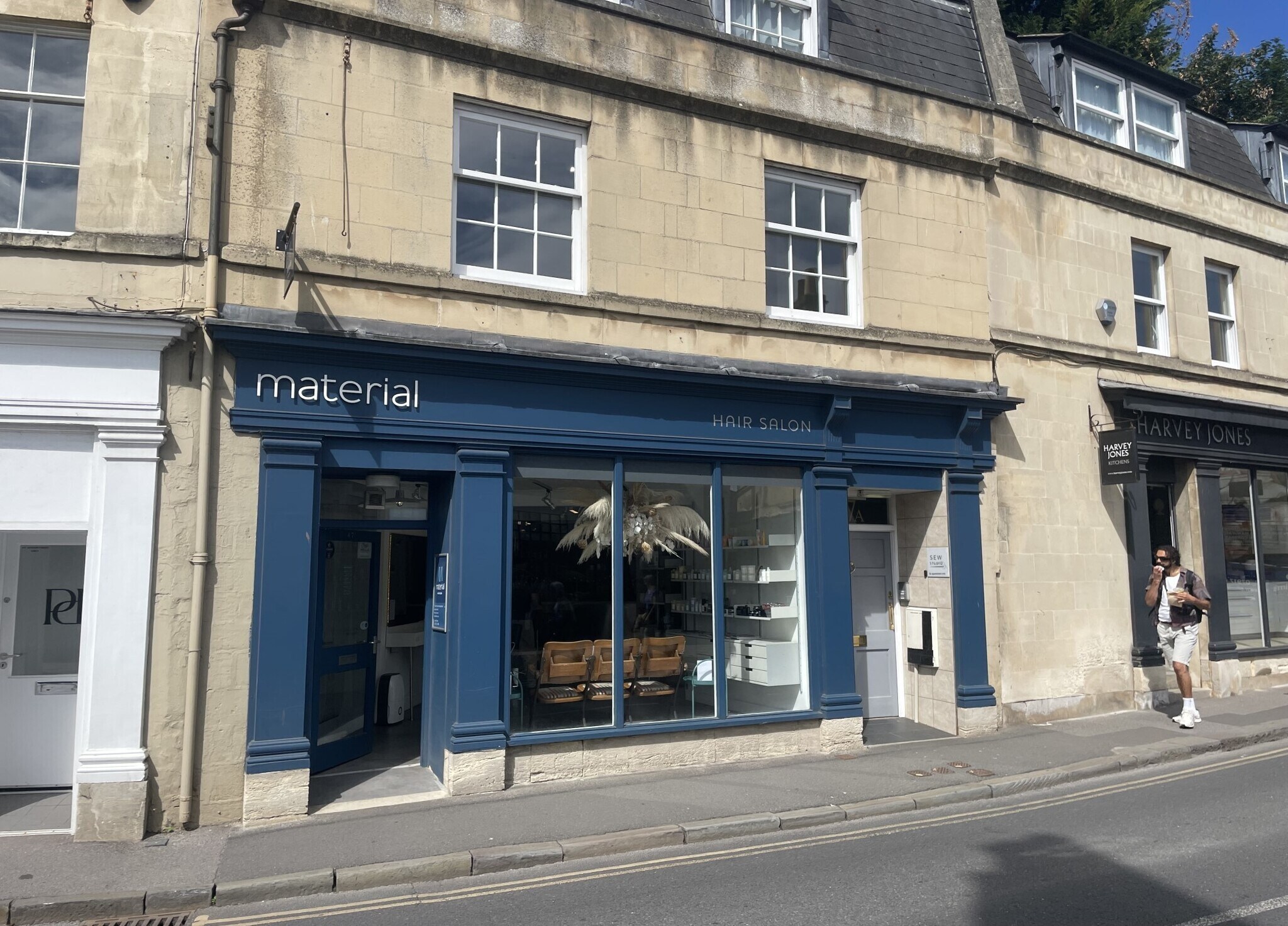 47 Walcot St, Bath en alquiler Foto del edificio- Imagen 1 de 2