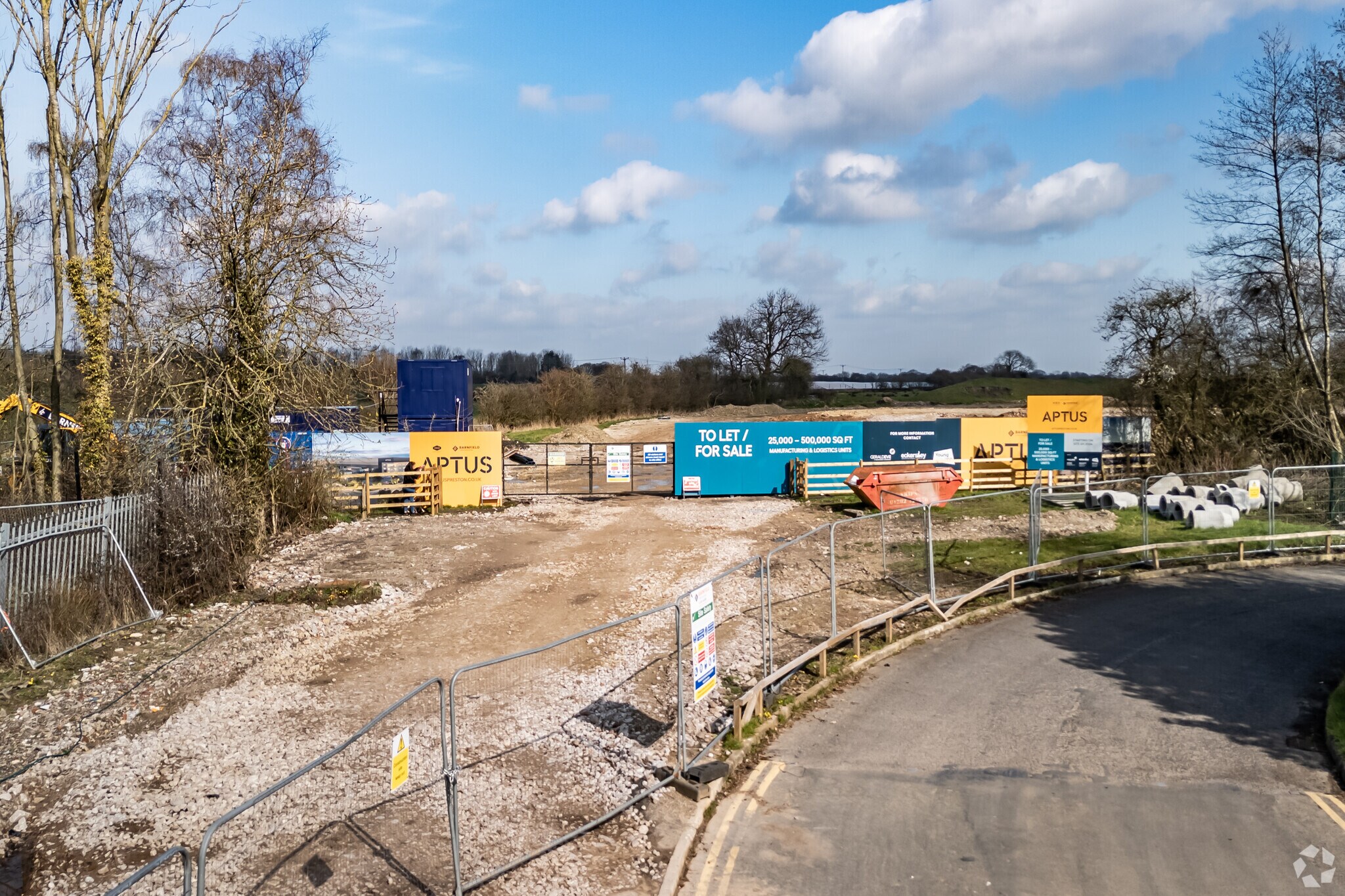 Roman Way, Preston en venta Foto principal- Imagen 1 de 8